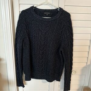 Banana Republic Mens Knitted Sweater
